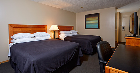 Double Queen Room