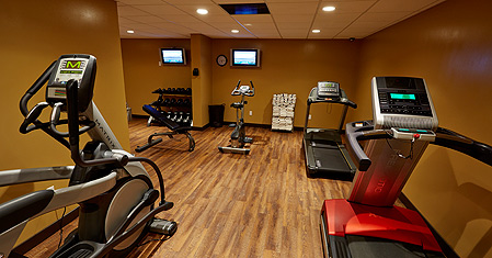 Fitness Centre