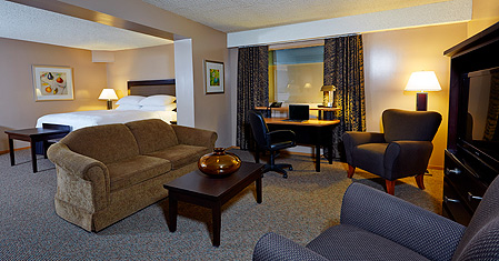 Jacuzzi Suite